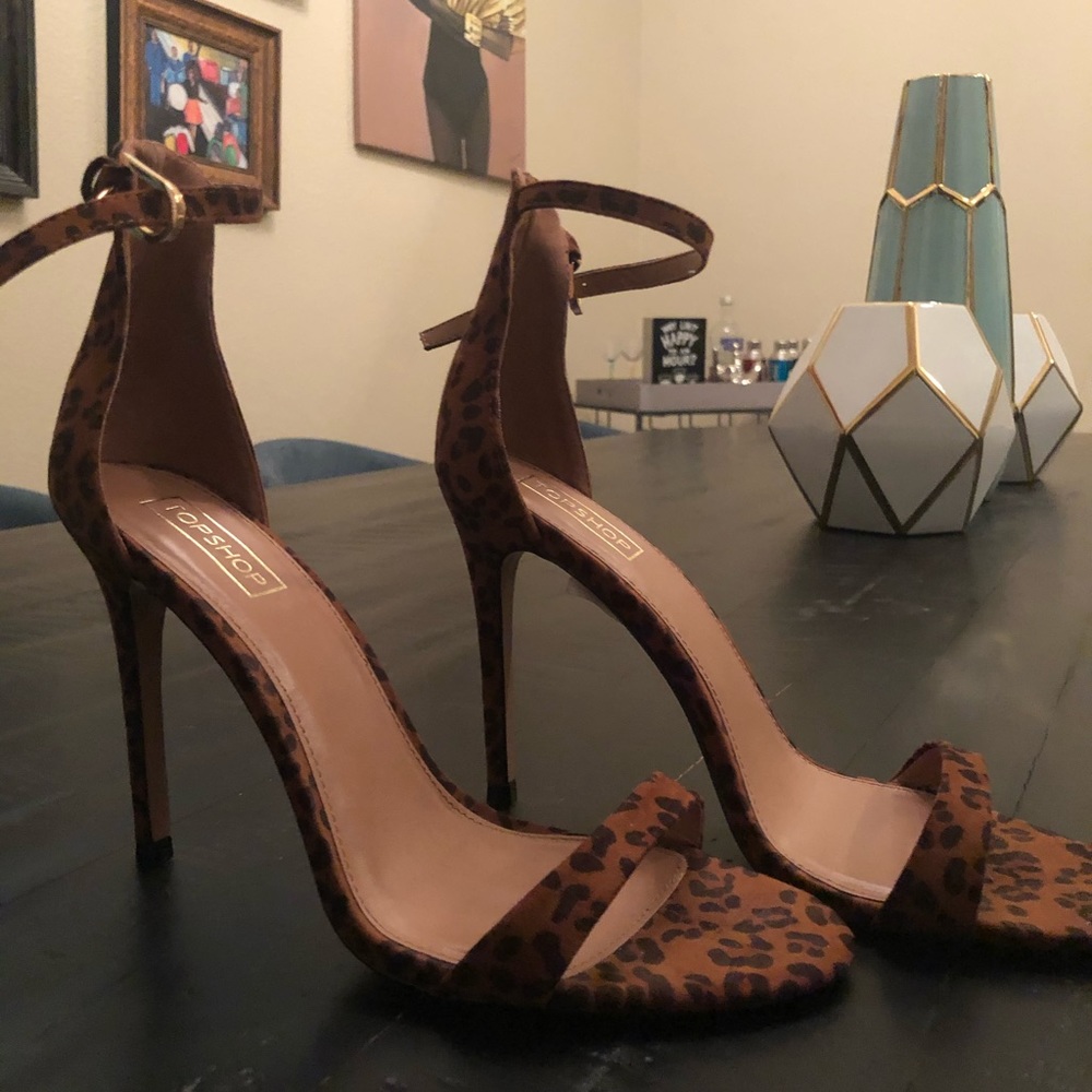 Topshop heels